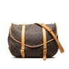 Louis Vuitton Monogram Saumur 43 Secondhand