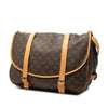 Louis Vuitton Monogram Saumur 43 Secondhand