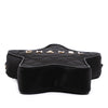 Secondhand Chanel Quilted Satin Walk Of Fame Star Crossbody