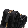 Secondhand Chanel Quilted Satin Walk Of Fame Star Crossbody