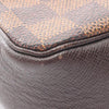 Louis Vuitton Damier Ebene Trousse Pochette Secondhand