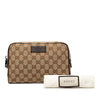 Gucci GG Canvas Belt Bag Secondhand