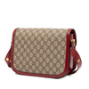 Gucci Small GG Supreme Horsebit 1955 Crossbody Secondhand