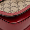 Gucci Small GG Supreme Horsebit 1955 Crossbody Secondhand