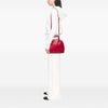 Gucci Small Microguccissima Patent Nice Dome Satchel Secondhand