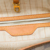 Louis Vuitton Damier Azur Neverfull MM Secondhand
