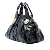 Gucci Large Patent Hysteria Satchel Secondhand