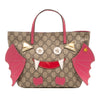 Gucci Kids GG Supreme Bat Handbag Secondhand