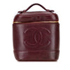 Chanel CC Caviar Vanity Bag Secondhand