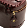 Secondhand Chanel CC Caviar Vanity Bag
