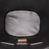 Dolce & Gabbana Floral Embroidered Raffia and Lizard Embossed Calfskin DG Girls Vanity Bag Secondhand