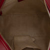 Gucci Small Microguccissima Bree Satchel Secondhand