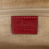 Gucci Small Microguccissima Bree Satchel Secondhand