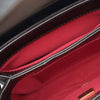 Chanel Mini Quilted Shiny Calfskin Messenger Bag Secondhand