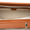 Secondhand Gucci Medium Calfskin Bold Bamboo Top Handle Bag
