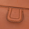 Secondhand Gucci Medium Calfskin Bold Bamboo Top Handle Bag