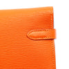 Hermès Chevre Mysore Kelly Longue Wallet Secondhand