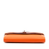 Hermès Chevre Mysore Kelly Longue Wallet Secondhand
