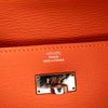 Hermès Chevre Mysore Kelly Longue Wallet Secondhand