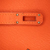 Hermès Chevre Mysore Kelly Longue Wallet Secondhand