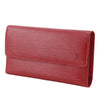 Louis Vuitton Epi Porte Tresor International Long Wallet Secondhand