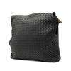 Bottega Veneta Nappa Intrecciato Messenger Bag Secondhand
