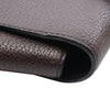 Bvlgari Leather Flap Tote Secondhand