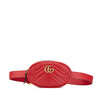 Secondhand Gucci GG Marmont Matelasse Leather Belt Bag