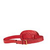 Secondhand Gucci GG Marmont Matelasse Leather Belt Bag