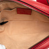 Secondhand Gucci GG Marmont Matelasse Leather Belt Bag