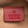 Secondhand Gucci GG Marmont Matelasse Leather Belt Bag