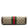 Gucci Small GG Supreme Web Ophidia Chain Crossbody Secondhand