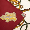 Hermès Les Cles Silk Scarf  90 Secondhand