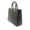 Dior Large Lambskin Cannage Lady Dior Secondhand