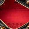 Dior Large Lambskin Cannage Lady Dior Secondhand