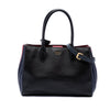 Prada City Calf Bibliotheque Satchel Secondhand