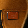 Celine Mini Triomphe Coated Canvas Vanity Case Secondhand