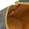Celine Mini Triomphe Coated Canvas Vanity Case Secondhand