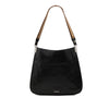 Gucci Calfskin Web Shoulder Bag Secondhand