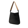 Gucci Calfskin Web Shoulder Bag Secondhand