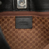 Gucci Calfskin Web Shoulder Bag Secondhand