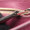 Gucci Grained Leather Interlocking G Tote Secondhand