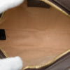 Gucci Mini GG Supreme Web Ophidia Round Crossbody Secondhand