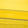 Chloé Mini Croc Embossed Calfskin C Satchel Secondhand