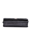 Chanel Quilted Iridescent Lambskin Tartan Button Wallet On Chain Secondhand