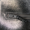 Chanel Quilted Iridescent Lambskin Tartan Button Wallet On Chain Secondhand