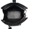 Saint Laurent Small Leather Cabas Chyc Satchel Secondhand