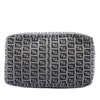 Fendi Zucchino  Canvas Double Flap Mamma Secondhand