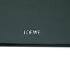 LOEWE Leather Logo Clutch Secondhand