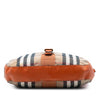 Burberry House Check Canvas Ashwood Hobo Secondhand